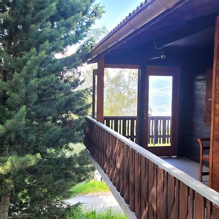 Chalet Bergmann Burchen Екстер'єр фото