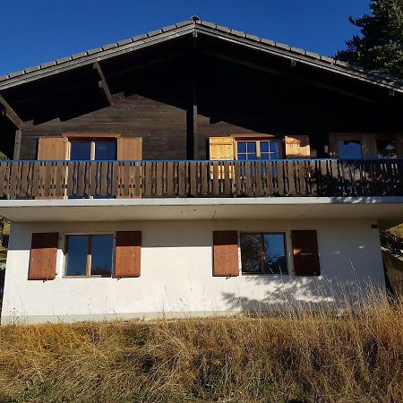 Chalet Bergmann Burchen Екстер'єр фото