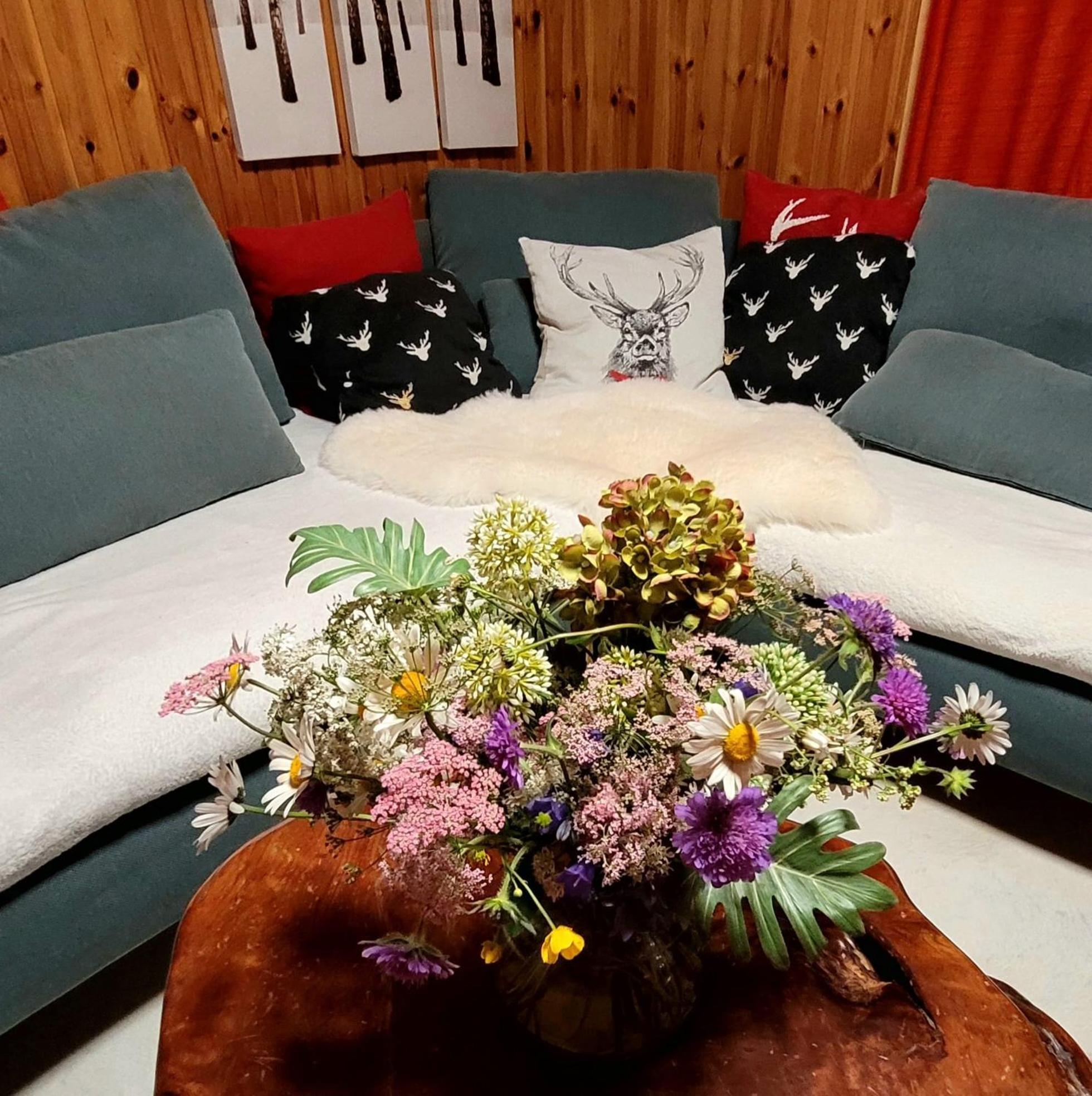 Chalet Bergmann Burchen Екстер'єр фото