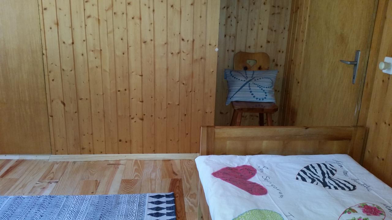 Chalet Bergmann Burchen Екстер'єр фото