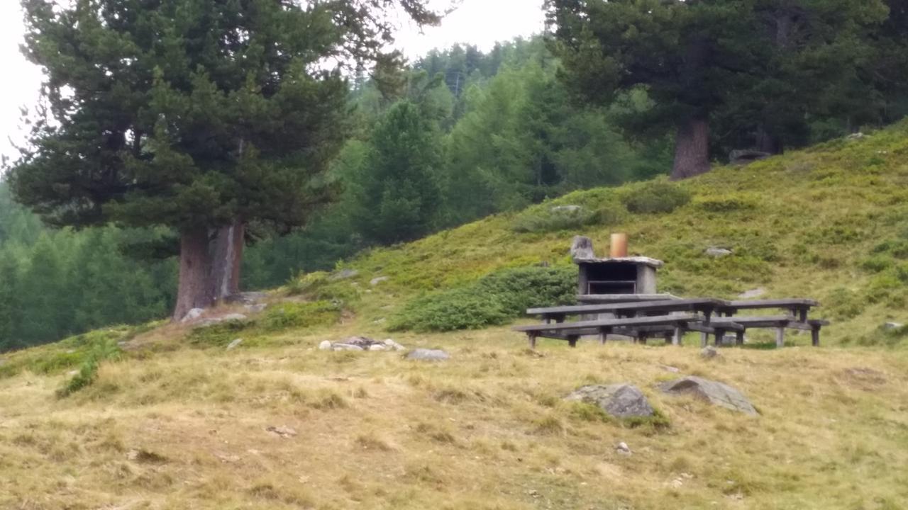 Chalet Bergmann Burchen Екстер'єр фото