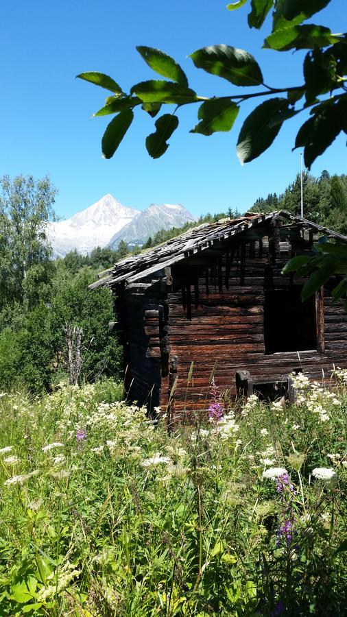 Chalet Bergmann Burchen Екстер'єр фото
