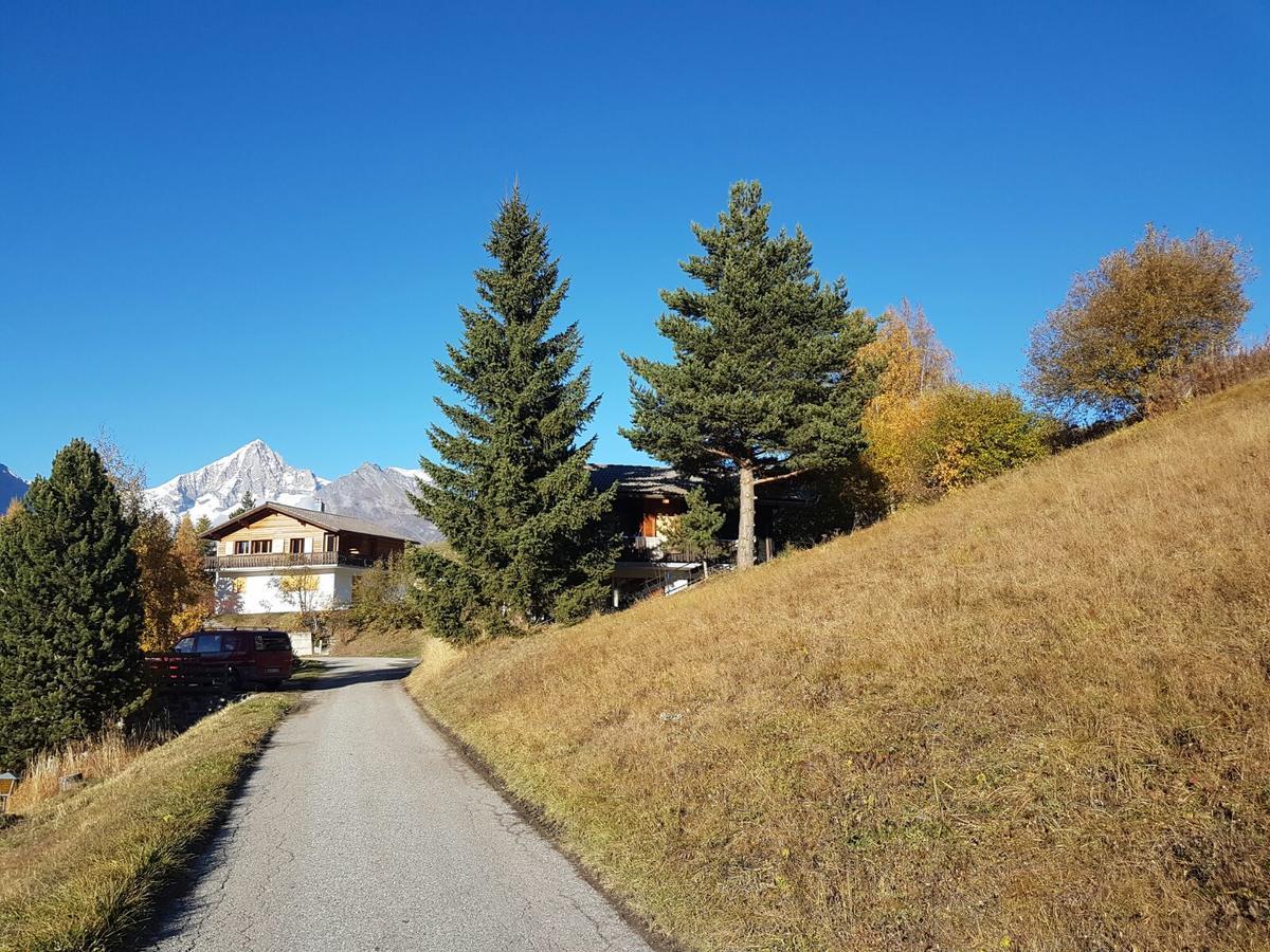 Chalet Bergmann Burchen Екстер'єр фото