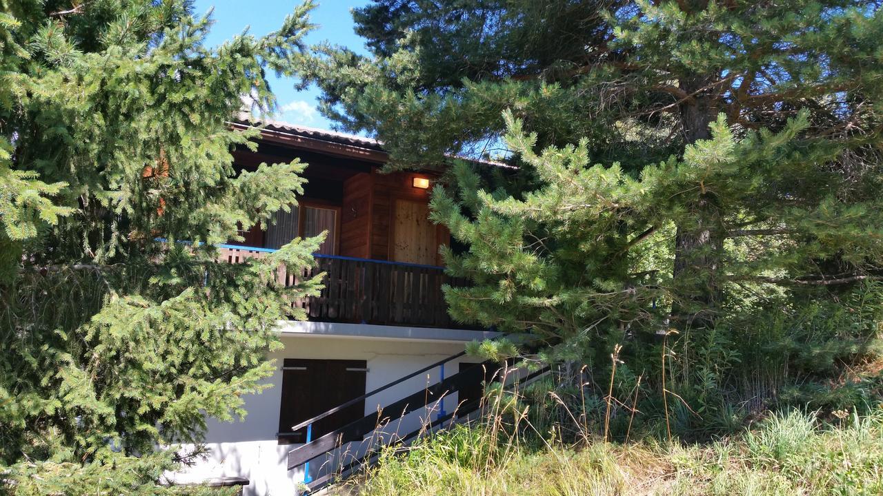 Chalet Bergmann Burchen Екстер'єр фото