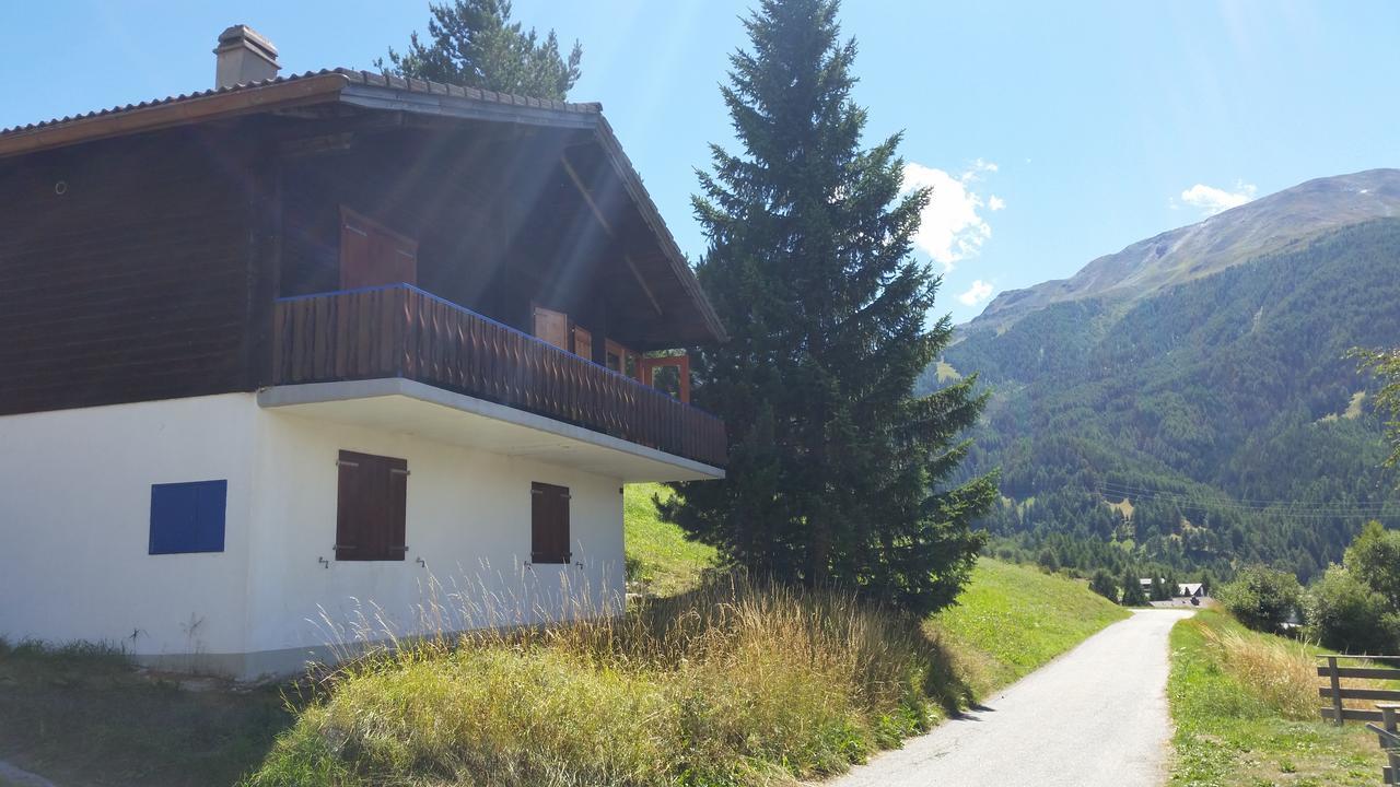 Chalet Bergmann Burchen Екстер'єр фото
