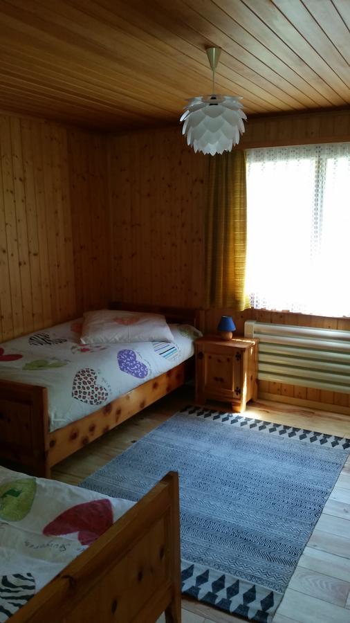 Chalet Bergmann Burchen Екстер'єр фото