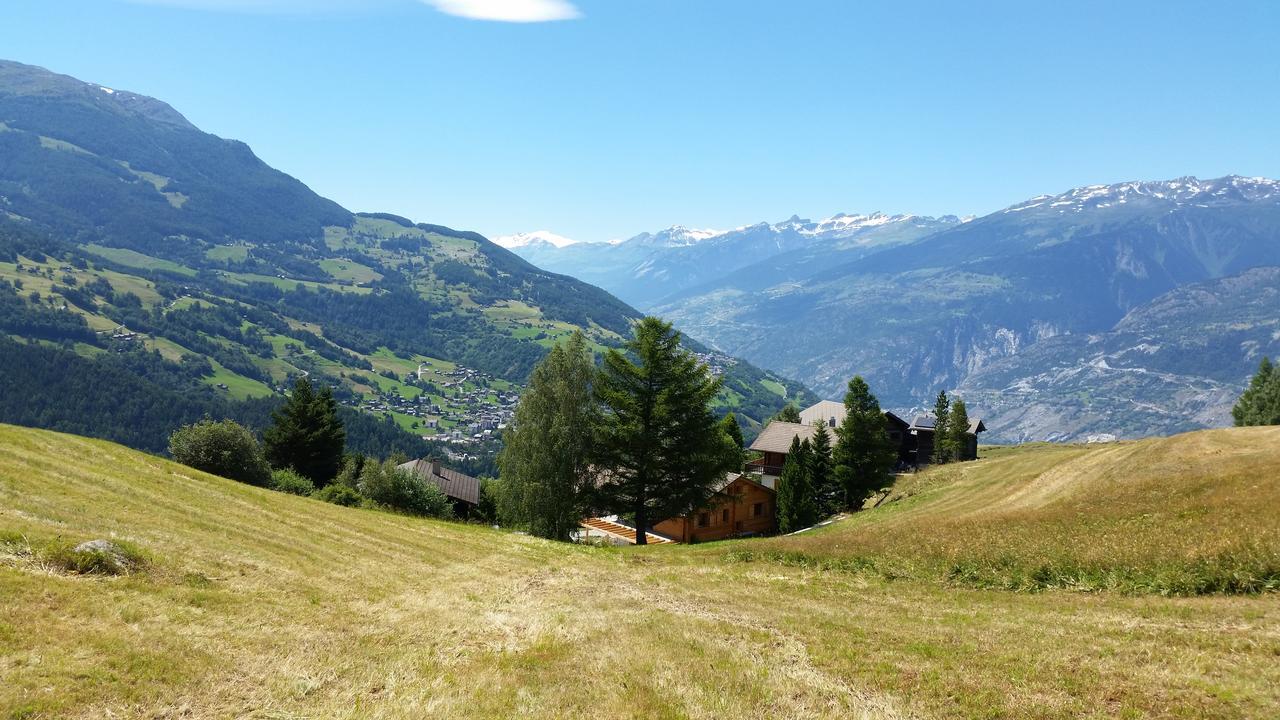 Chalet Bergmann Burchen Екстер'єр фото