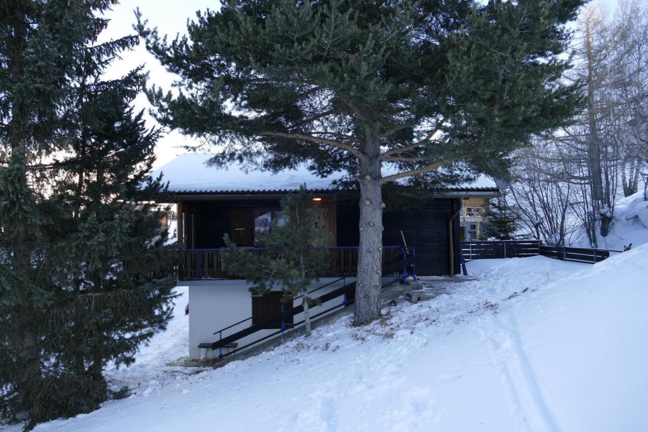 Chalet Bergmann Burchen Екстер'єр фото