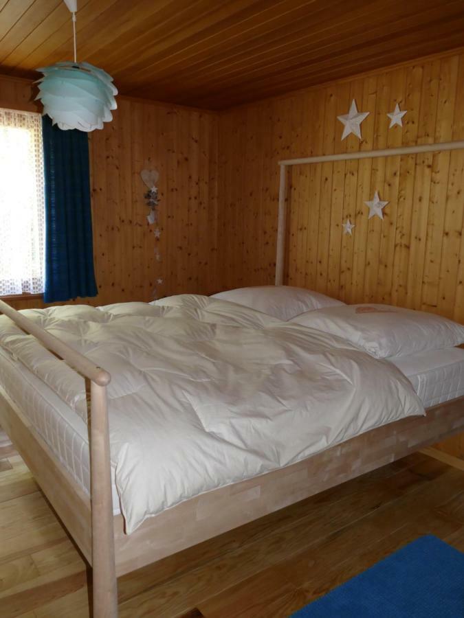 Chalet Bergmann Burchen Екстер'єр фото